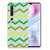 Xiaomi Mi Note 10 Pro TPU bumper Zigzag Groen B2C Telecom