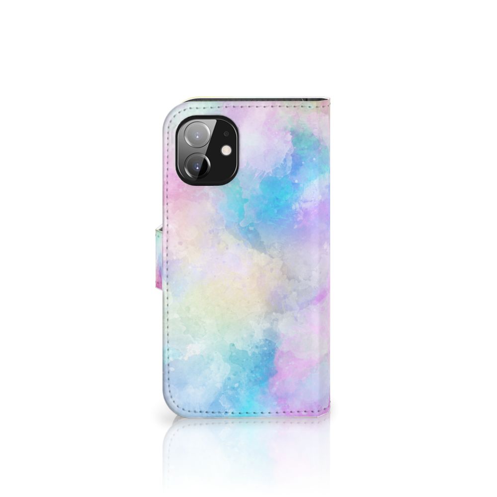 Hoesje Apple iPhone 12 Mini Watercolor Light