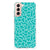 Samsung Galaxy S21 FE Back Cover Cracks Blue