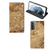 Samsung Galaxy S21 FE Standcase Marmer Creme - B2C Telecom