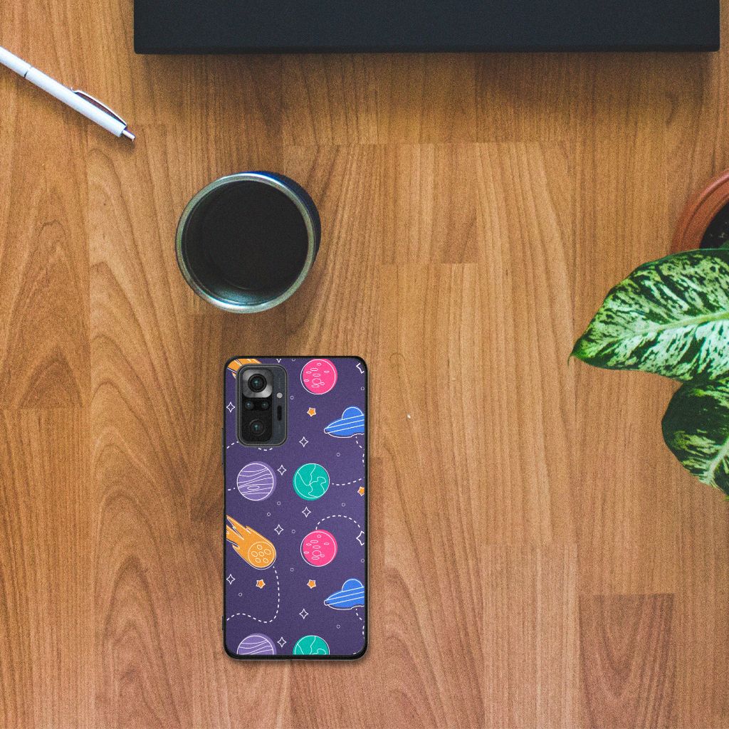 Xiaomi Redmi Note 10 Pro GSM Cover Space B2C Telecom