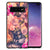 Samsung Galaxy S10+ Skin Case Bosje Bloemen