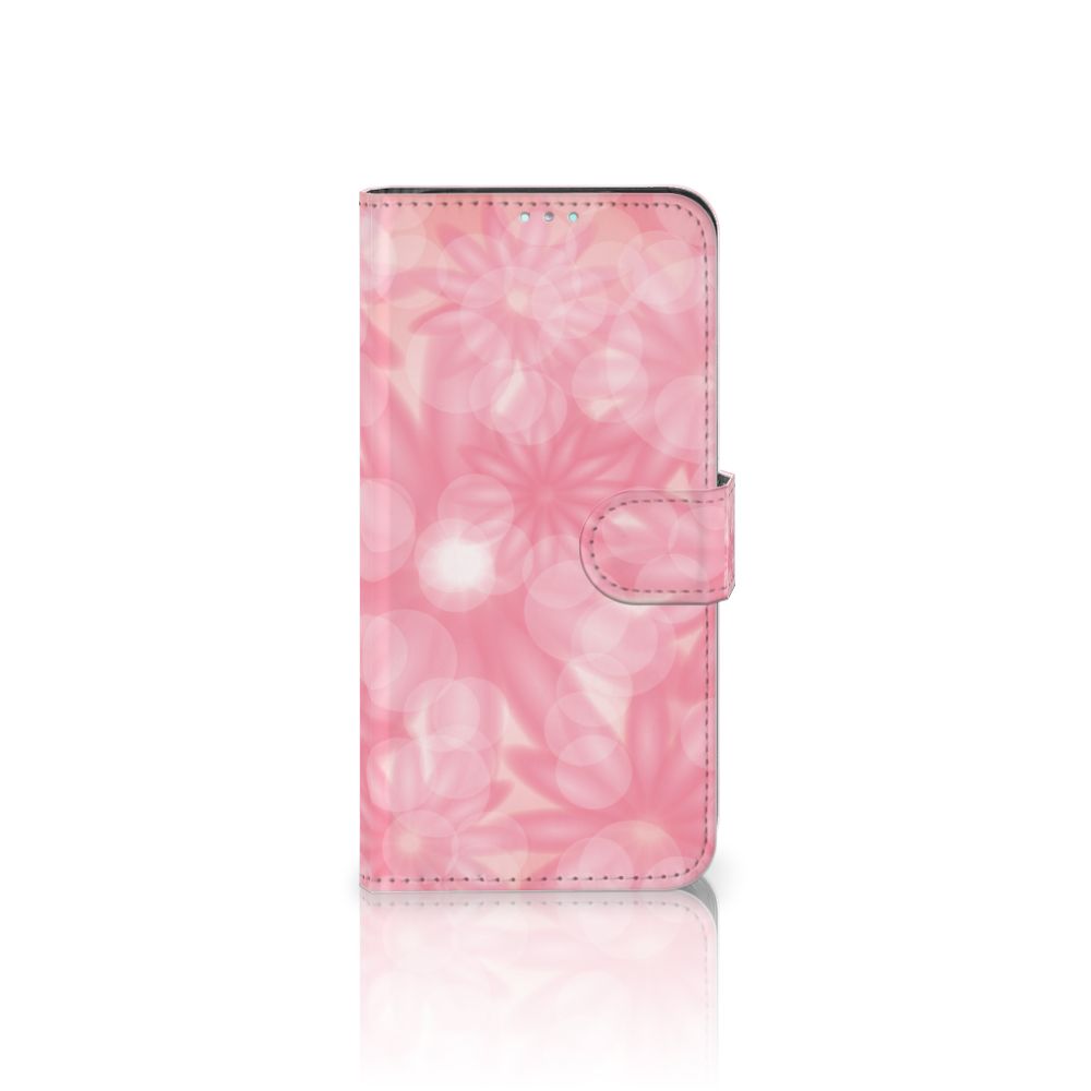 Samsung Galaxy A41 Hoesje Spring Flowers