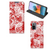 Mobiel BookCase Xiaomi Redmi Note 10 Pro Angel Skull Rood - B2C Telecom