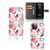 Apple iPhone 12 Pro Max Hoesje Butterfly Roses