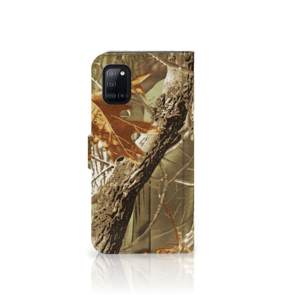 Samsung Galaxy A31 Hoesje Wildernis