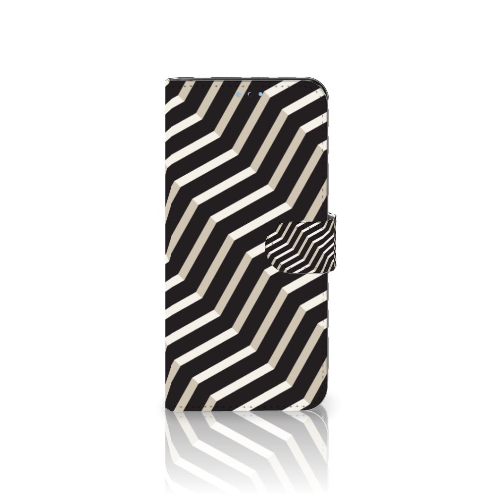 OPPO Reno8 Pro Book Case Illusion