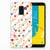 Samsung Galaxy J6 2018 TPU bumper Dots