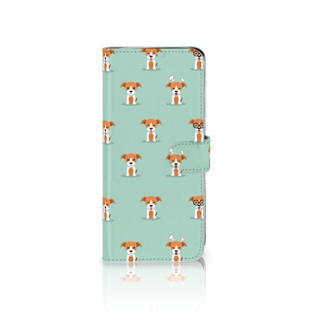 Samsung Galaxy S20 Ultra Telefoonhoesje met Pasjes Pups