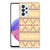 Samsung Galaxy A53 5G TPU bumper Aztec Yellow