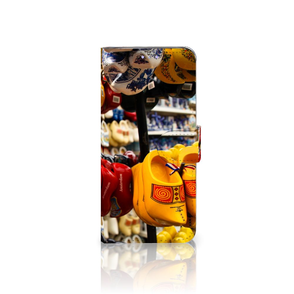 Samsung Galaxy S20 Flip Cover Klompen