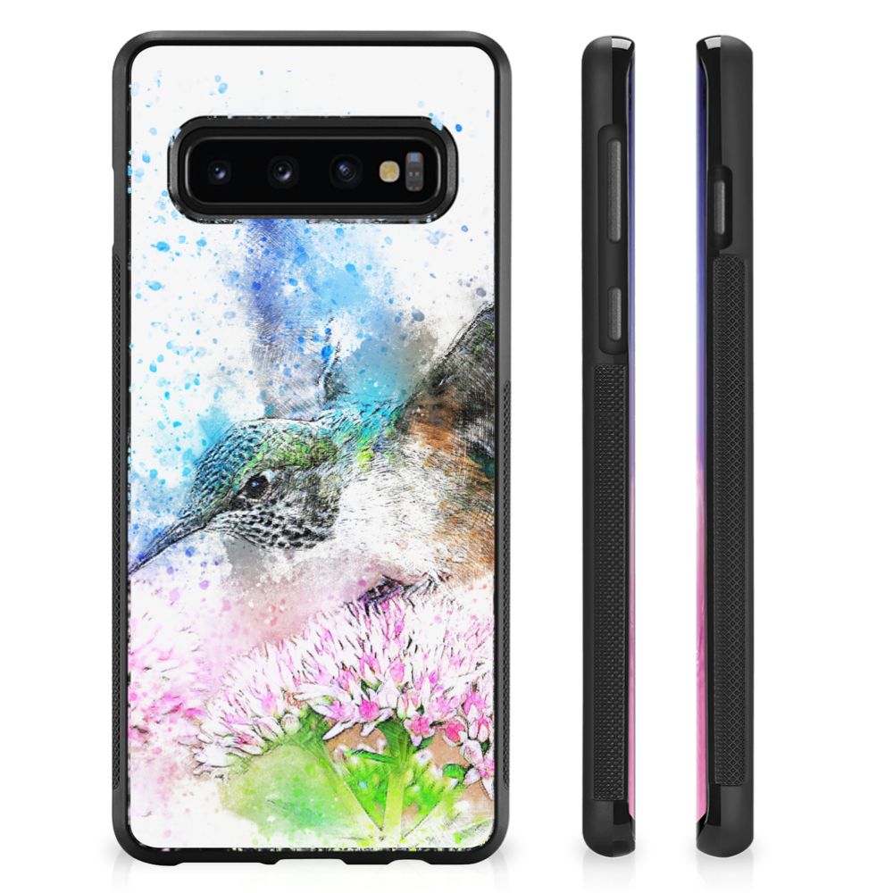 Case Samsung Galaxy S10+ Vogel