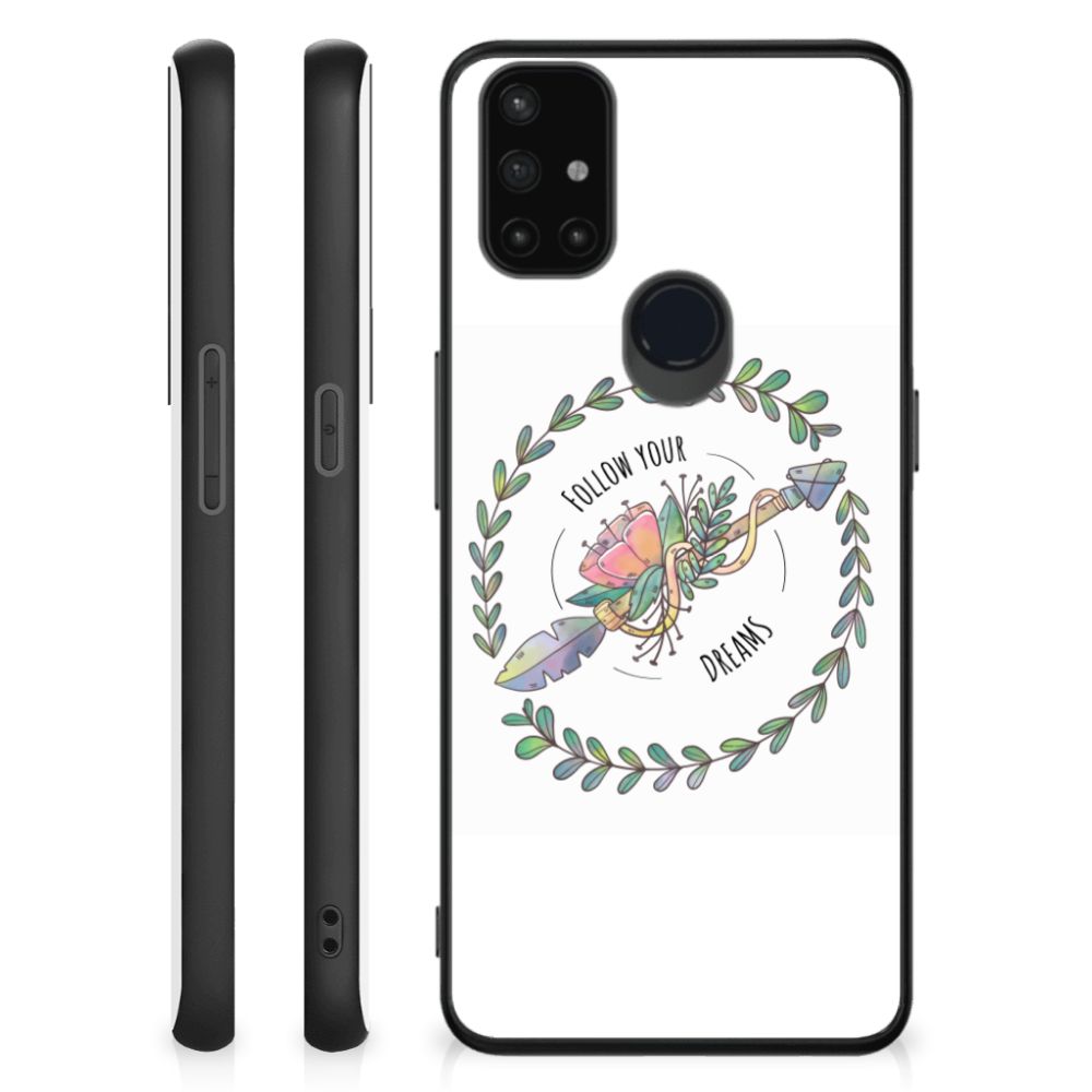 OnePlus Nord N10 5G Hoesje Boho Dreams