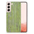 Samsung Galaxy S22 Bumper Hoesje Green Wood B2C Telecom
