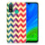 Huawei P Smart 2020 TPU bumper Zigzag Multi Color B2C Telecom