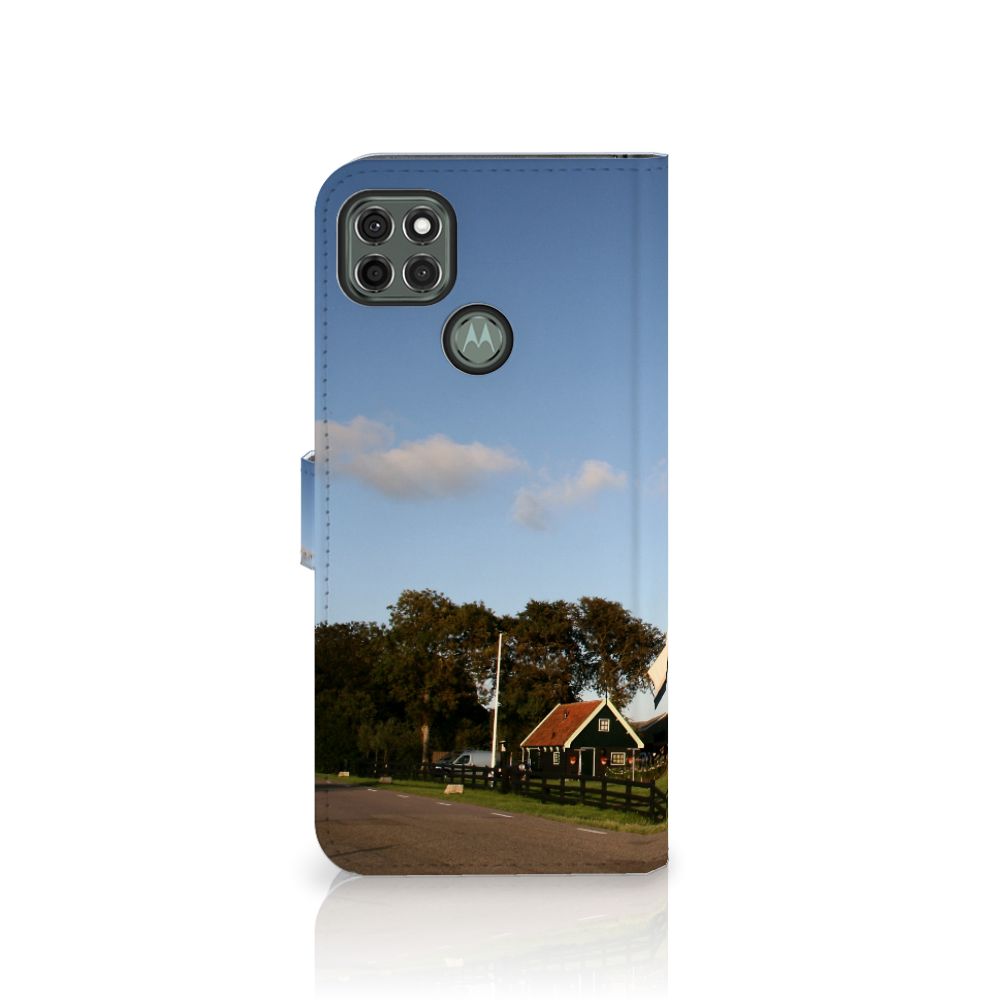 Motorola Moto G9 Power Flip Cover Molen