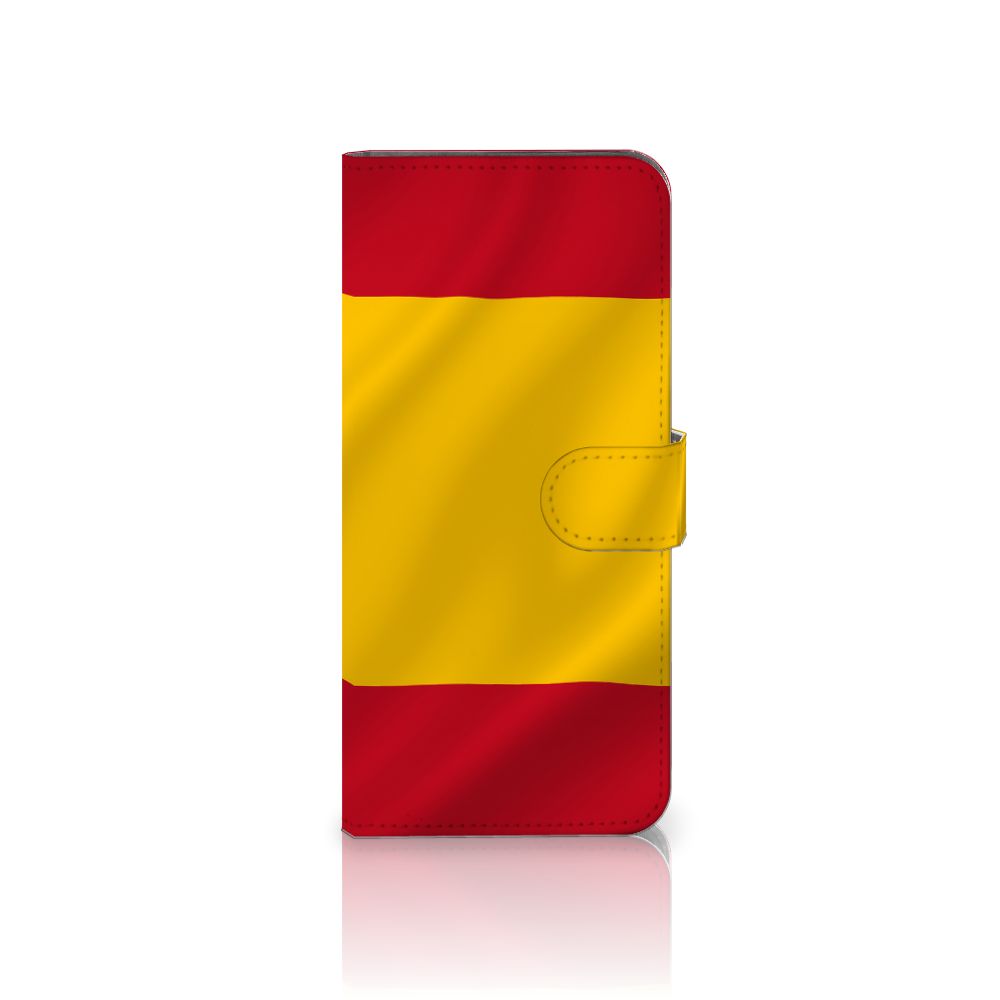 Motorola Edge 20 Lite Bookstyle Case Spanje