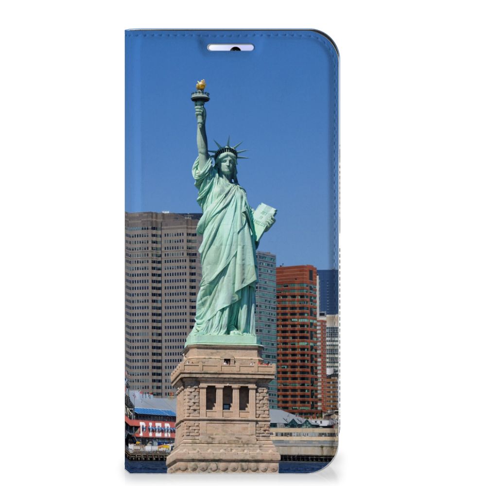 Motorola Moto G31 | G41 Book Cover Vrijheidsbeeld - B2C Telecom