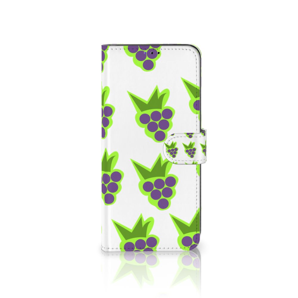 Samsung Galaxy A22 5G Book Cover Druiven