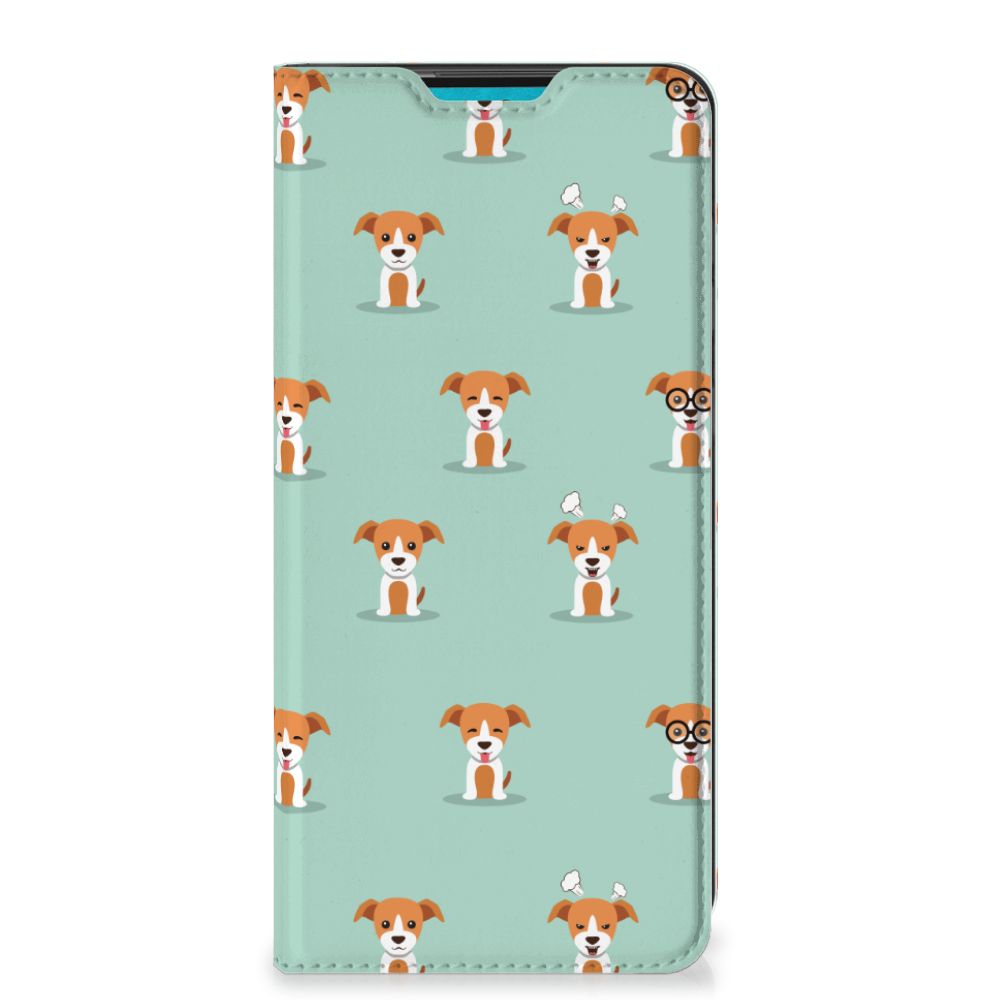 Samsung Galaxy A73 Hoesje maken Pups - B2C Telecom