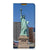 Samsung Galaxy M52 Book Cover Vrijheidsbeeld - B2C Telecom