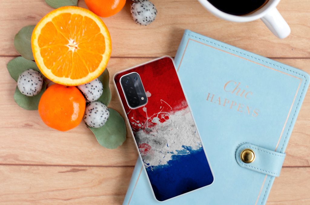 OPPO A93 5G Hoesje Nederland