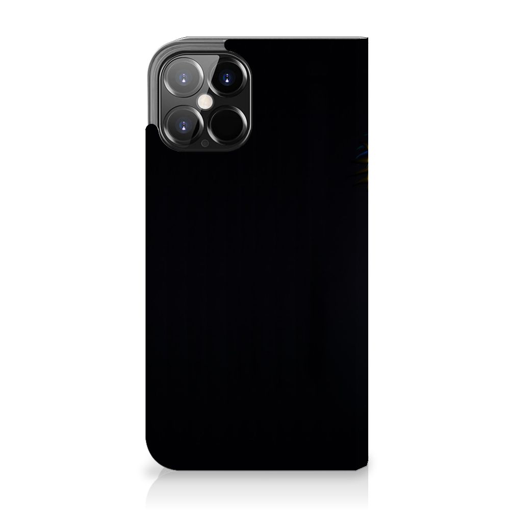 iPhone 12 Pro Max Hoesje maken Papegaai - B2C Telecom