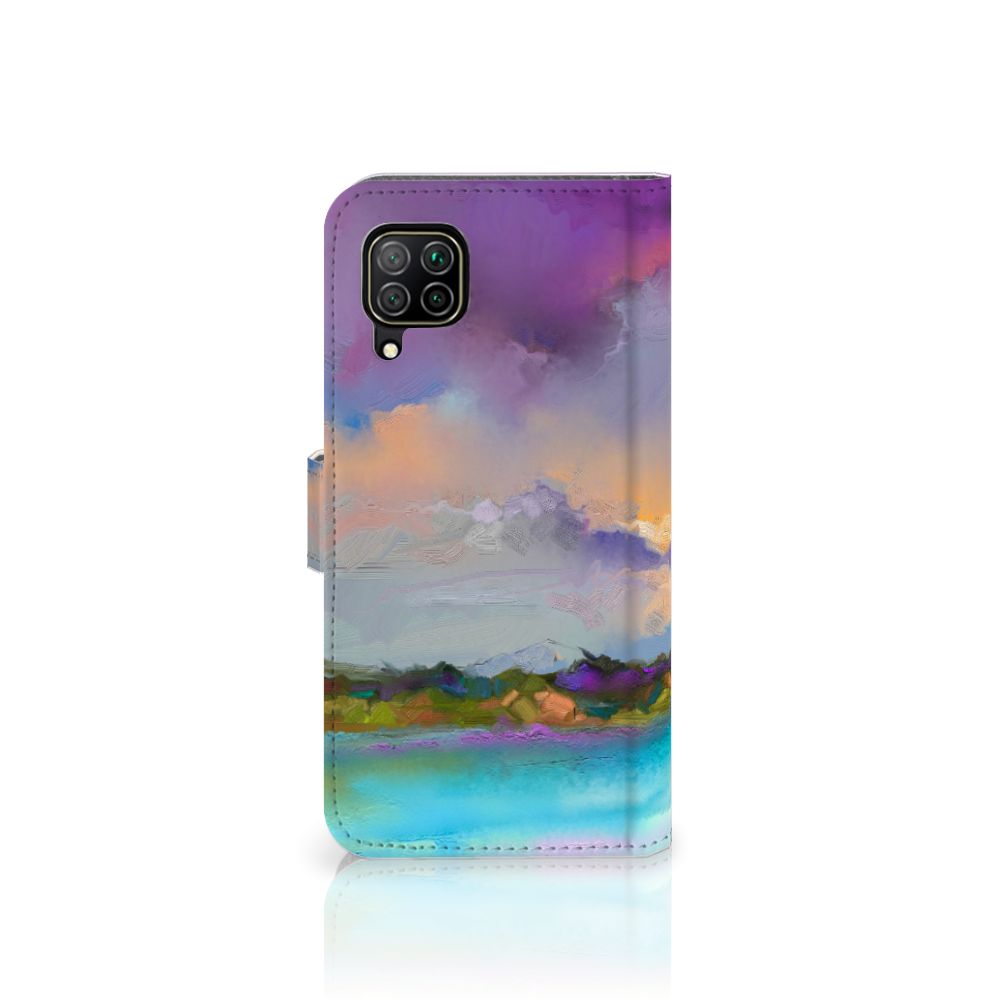 Hoesje Huawei P40 Lite Boat