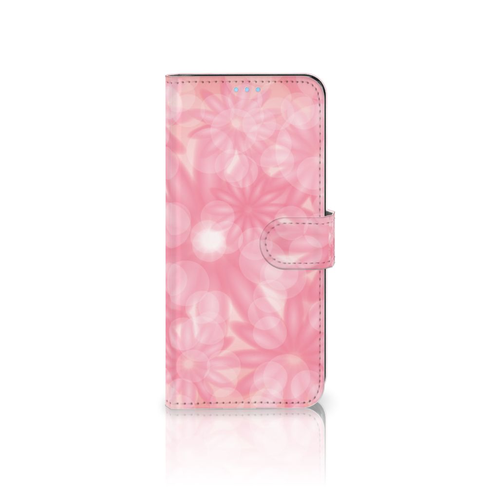 OPPO A74 4G Hoesje Spring Flowers