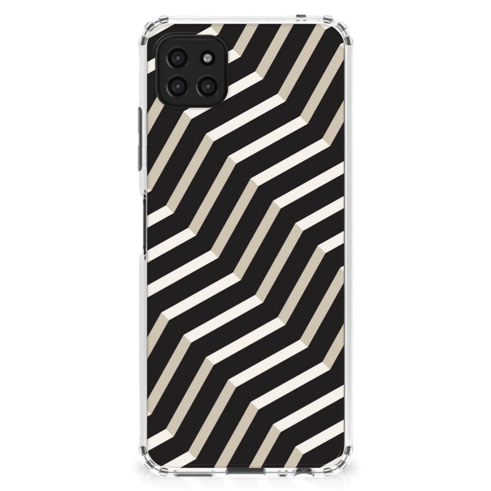 Samsung Galaxy A22 5G Shockproof Case Illusion B2C Telecom