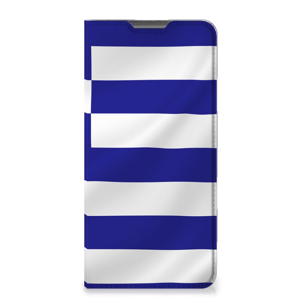 Motorola Moto G52 | Moto G82 Standcase Griekenland - B2C Telecom