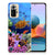 Xiaomi Redmi Note 10 Pro TPU Hoesje Vissen B2C Telecom