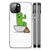 Apple iPhone 13/14 Hoesje Cactus Poo