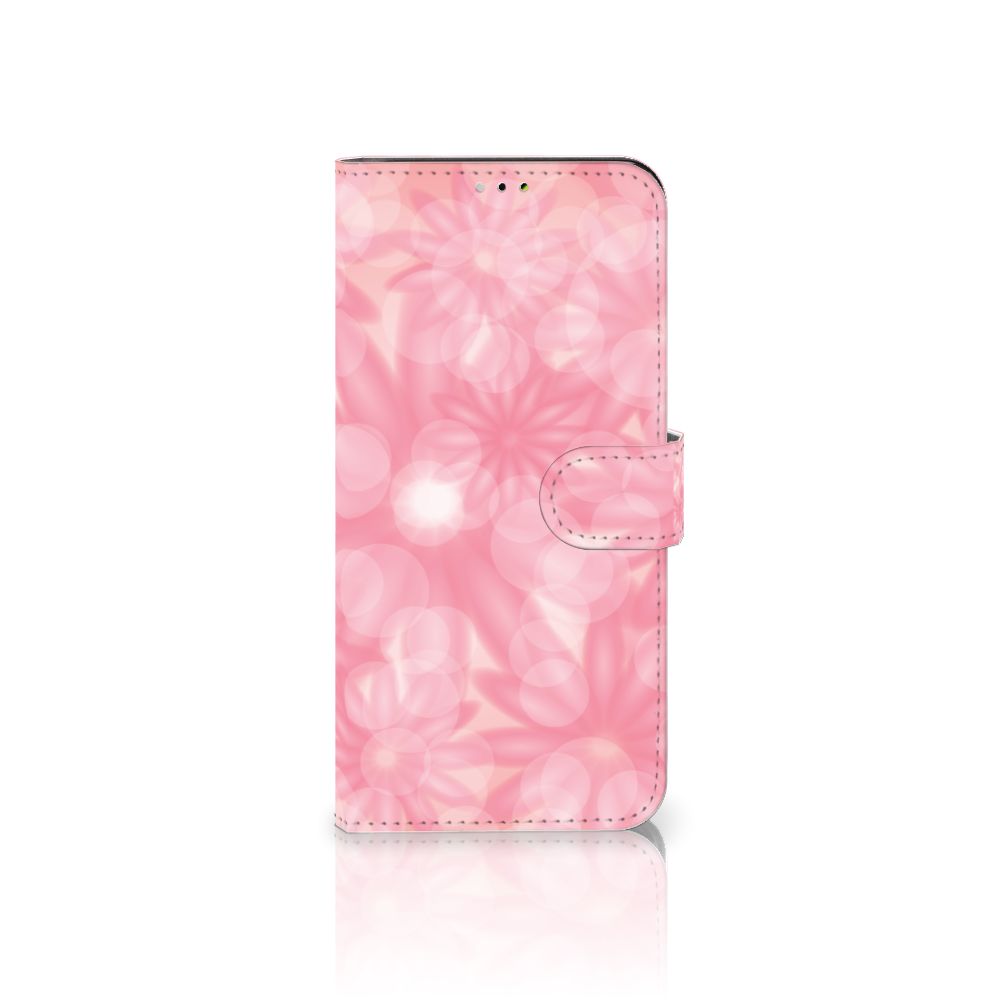 Samsung Galaxy A03 Hoesje Spring Flowers