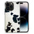 iPhone 15 Pro Dierenprint Telefoonhoesje Koeienvlekken B2C Telecom