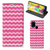 Samsung Galaxy M31 Hoesje met Magneet Waves Pink - B2C Telecom