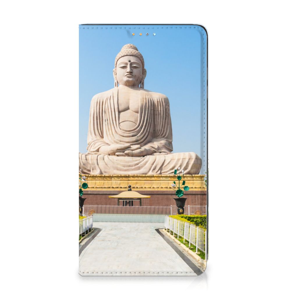 Samsung Galaxy A32 4G | A32 5G Enterprise Editie Book Cover Boeddha - B2C Telecom