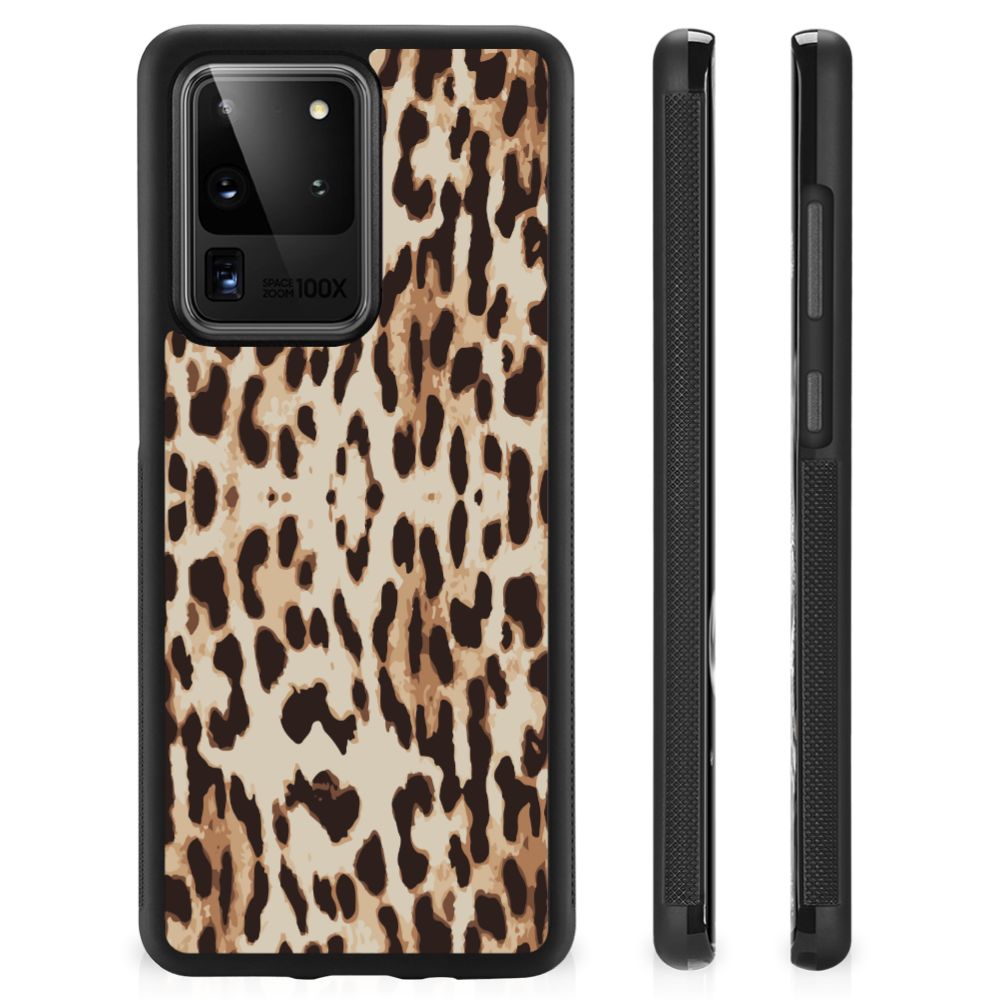 Samsung Galaxy S20 Ultra Back Cover Leopard B2C Telecom