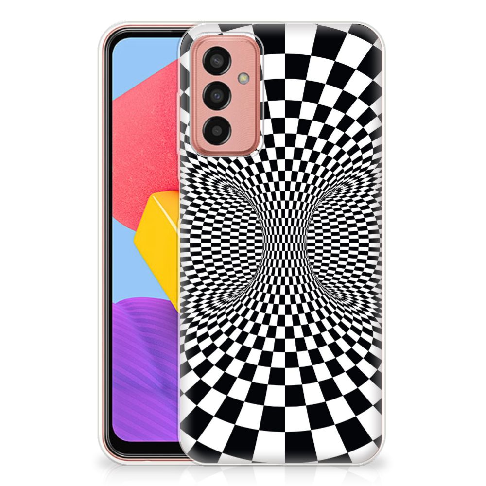 Samsung Galaxy M13 | M23 TPU Hoesje Illusie B2C Telecom