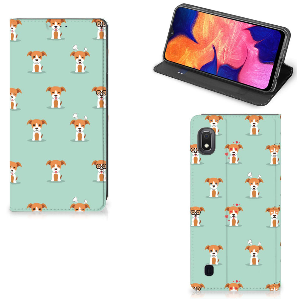 Samsung Galaxy A10 Hoesje maken Pups