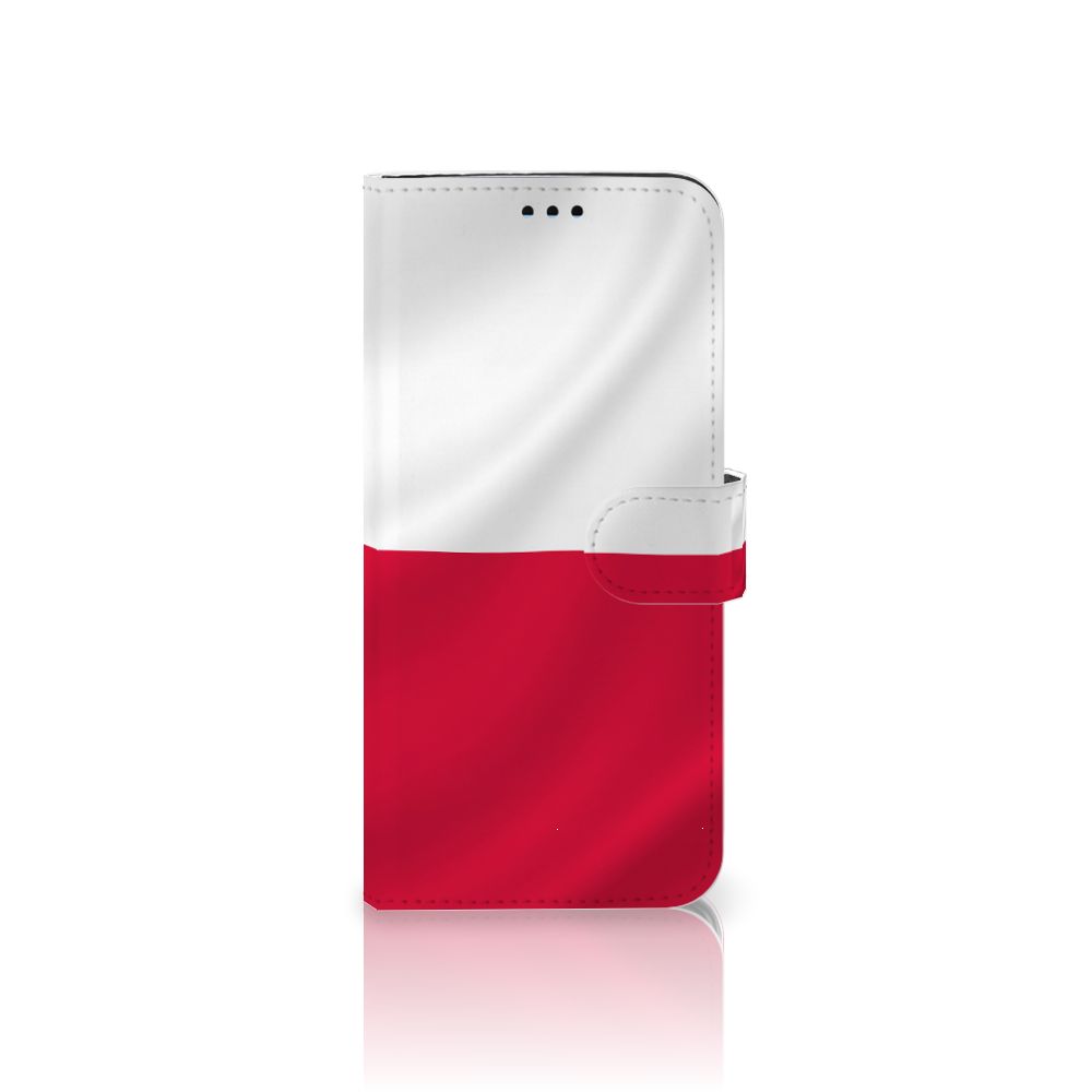 Samsung Galaxy S9 Plus Bookstyle Case Polen