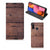 Samsung Galaxy A20s Book Wallet Case Old Wood