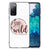 Samsung Galaxy S20 Bumper Hoesje Boho Stay Wild