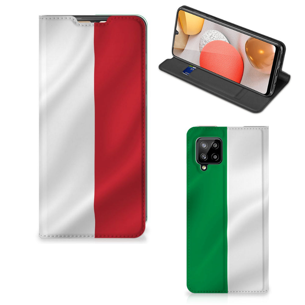 Samsung Galaxy A42 Standcase Italië