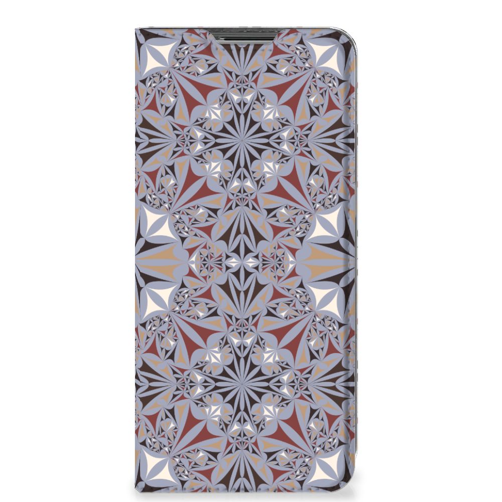 OPPO Find X5 Lite | Reno7 5G Standcase Flower Tiles - B2C Telecom