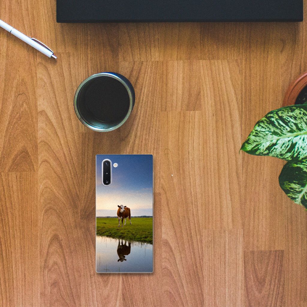Samsung Galaxy Note 10 TPU Hoesje Koe