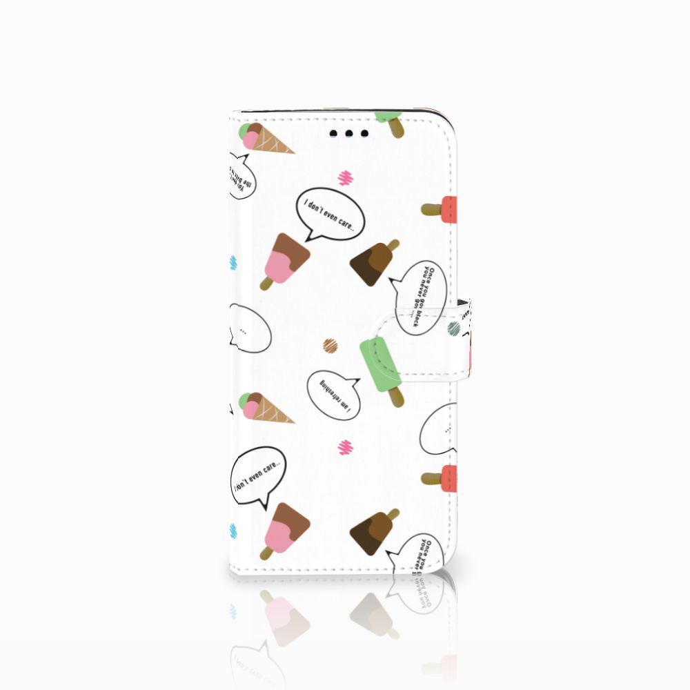 Samsung Galaxy S9 Plus Book Cover IJsjes