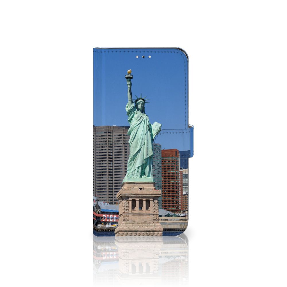 Samsung Galaxy A33 5G Flip Cover Vrijheidsbeeld