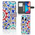 Samsung Galaxy A30 Bookcase Mozaïek