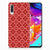 Samsung Galaxy A70 TPU bumper Batik Rood